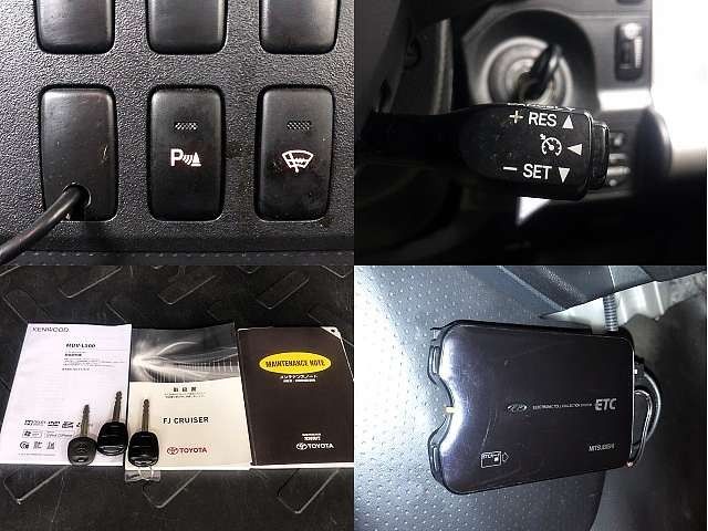 Toyota FJ CRUISER 2013-12 28183-4
