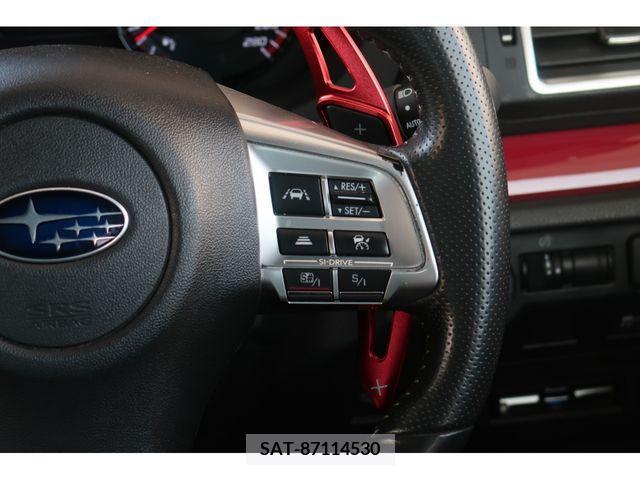 Subaru WRX S4 2017-03 219834-11