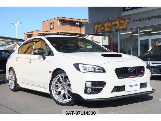 Subaru WRX S4 2017-03 219834-0
