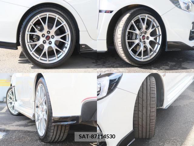 Subaru WRX S4 2017-03 219834-4