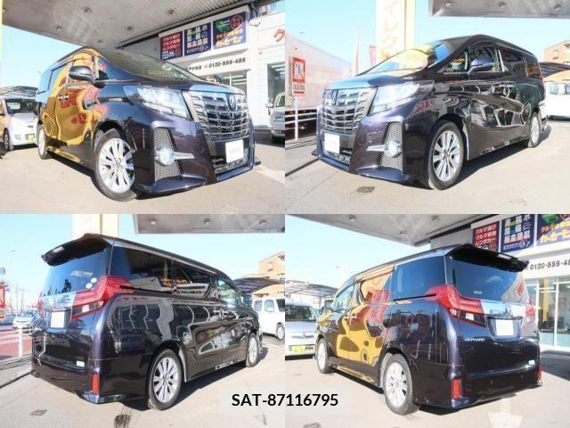 Toyota ALPHARD 2015-02 206941-1