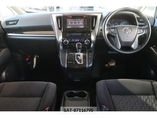 Toyota ALPHARD 2015-02 206941-5