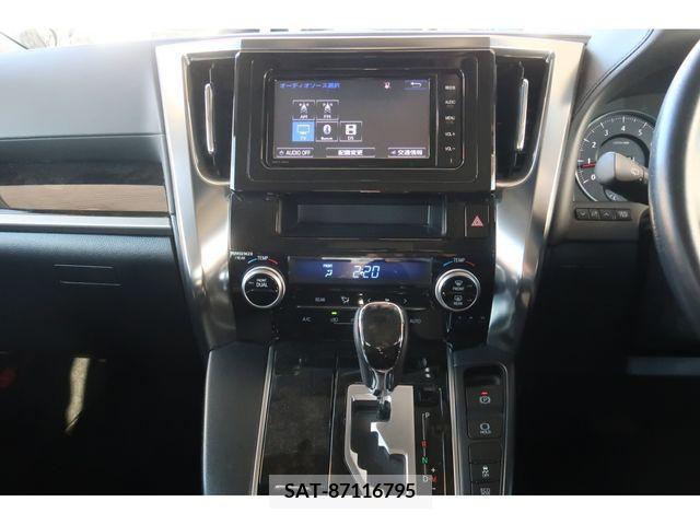 Toyota ALPHARD 2015-02 206941-6