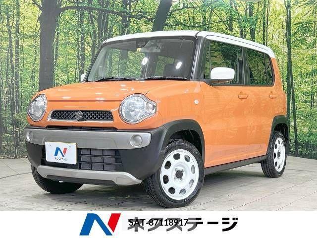 Suzuki HUSTLER 2017-04 312779-0