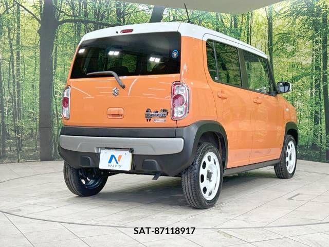 Suzuki HUSTLER 2017-04 312779-17