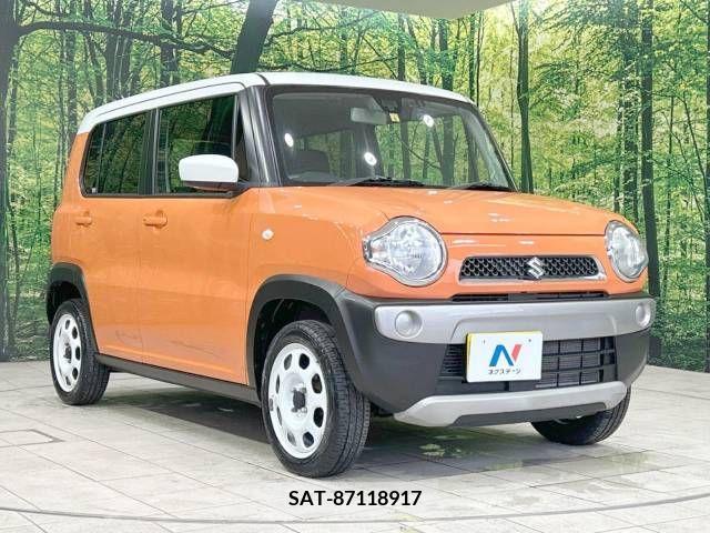 Suzuki HUSTLER 2017-04 312779-16