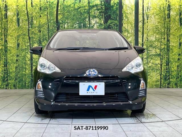 Toyota AQUA 2012-08 356232-14