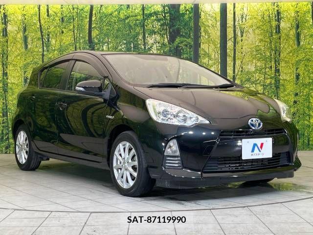 Toyota AQUA 2012-08 356232-16
