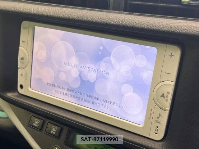 Toyota AQUA 2012-08 356232-2