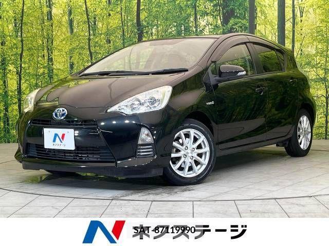 Toyota AQUA 2012-08 356232-0