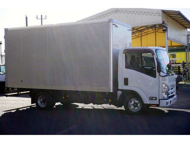 Isuzu ELF TRUCK 2014-06 184156-5