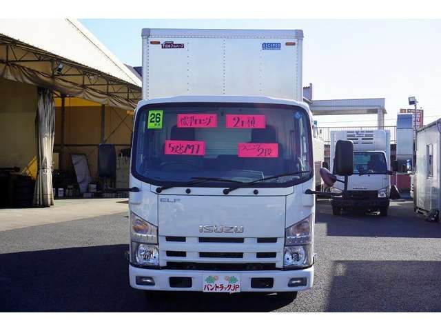 Isuzu ELF TRUCK 2014-06 184156-1