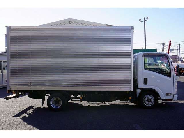 Isuzu ELF TRUCK 2014-06 184156-4
