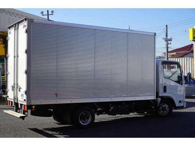 Isuzu ELF TRUCK 2014-06 184156-7