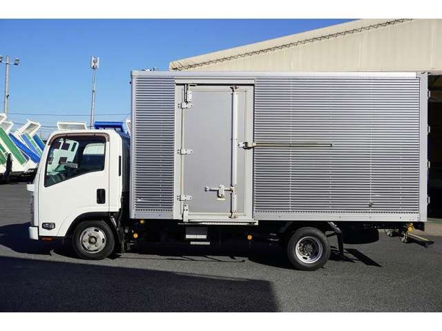 Isuzu ELF TRUCK 2014-06 184156-2