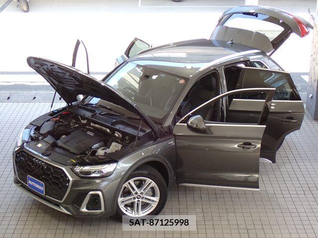 Audi Q5 2021-07 380105-27