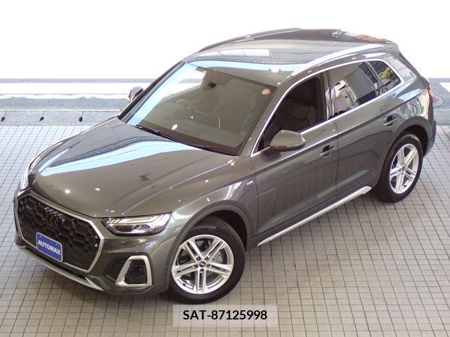 Audi Q5 2021-07 380105-25