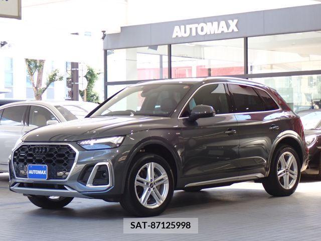 Audi Q5 2021-07 380105-0