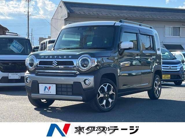 Suzuki HUSTLER 2021-09 224996-0