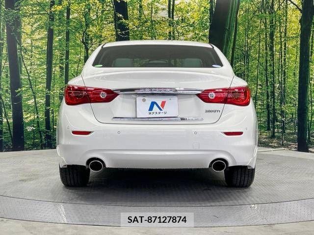 Nissan SKYLINE 2015-02 285213-15
