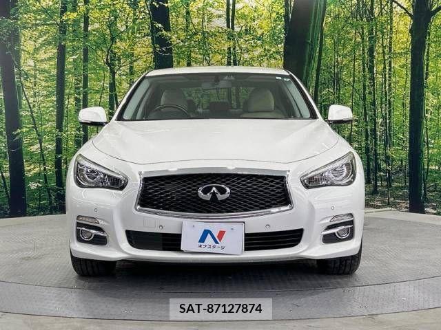 Nissan SKYLINE 2015-02 285213-14