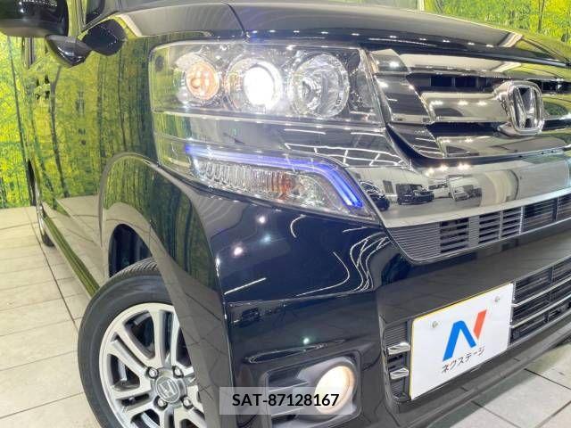Honda N BOX CUSTOM 2017-05 306695-12