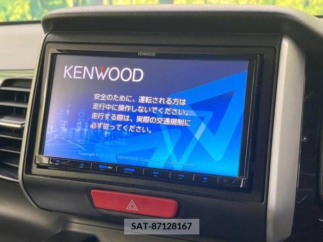 Honda N BOX CUSTOM 2017-05 306695-3