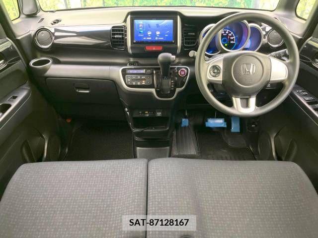 Honda N BOX CUSTOM 2017-05 306695-1