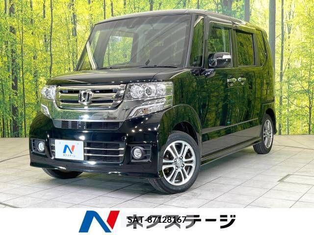 Honda N BOX CUSTOM 2017-05 306695-0
