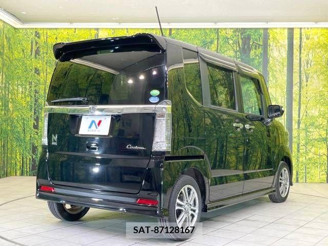 Honda N BOX CUSTOM 2017-05 306695-17