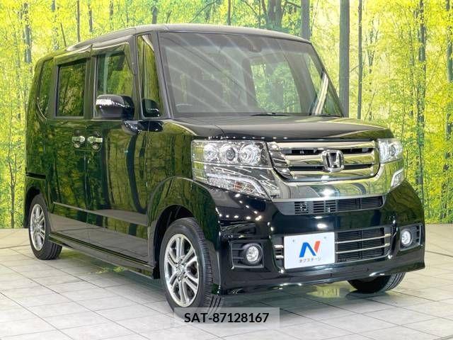 Honda N BOX CUSTOM 2017-05 306695-16