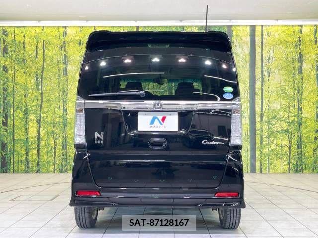 Honda N BOX CUSTOM 2017-05 306695-15