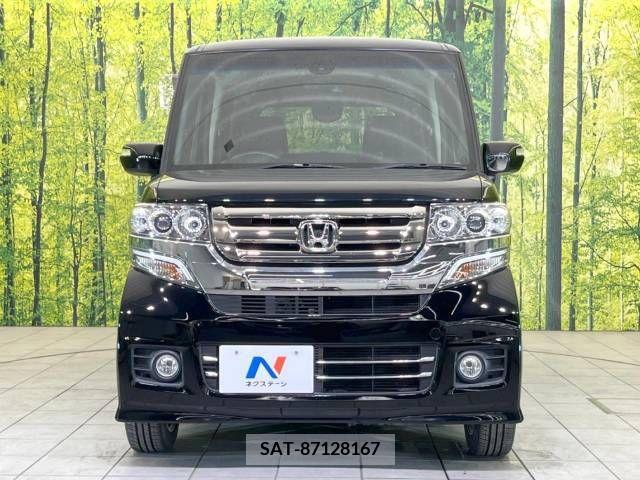 Honda N BOX CUSTOM 2017-05 306695-14