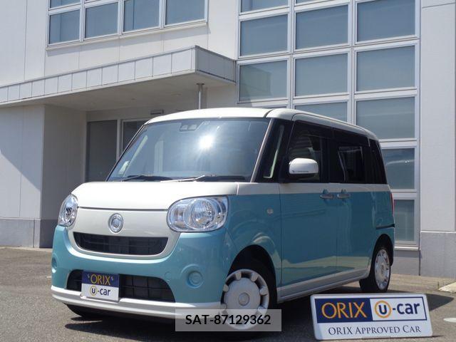 Daihatsu MOVE 2019-05 364188-0