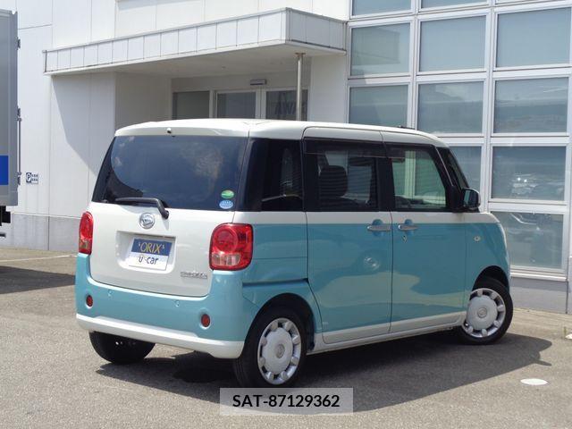 Daihatsu MOVE 2019-05 364188-2