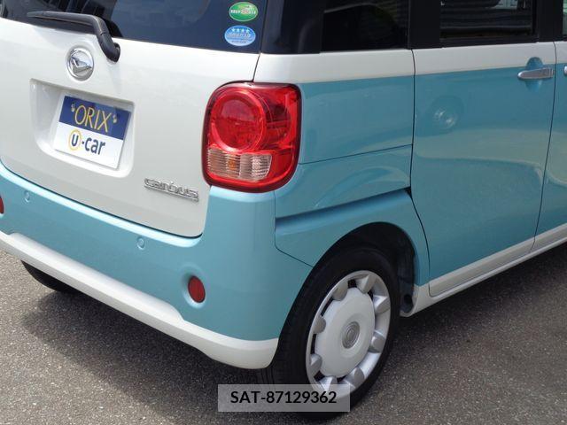 Daihatsu MOVE 2019-05 364188-29