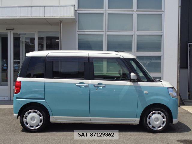 Daihatsu MOVE 2019-05 364188-18