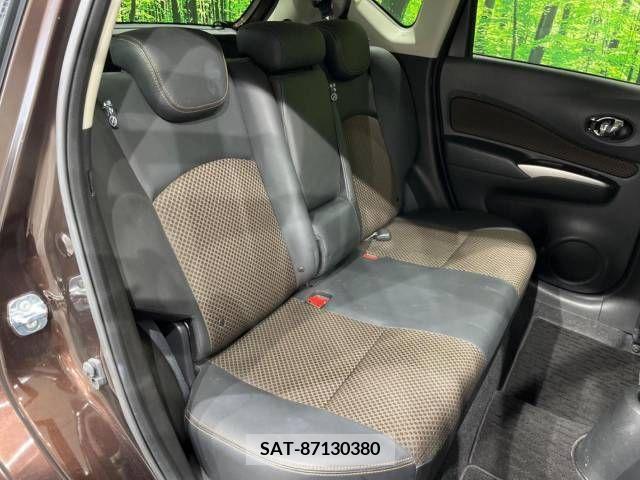 Nissan NOTE 2015-10 302392-9