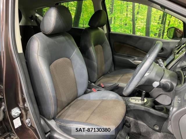 Nissan NOTE 2015-10 302392-8