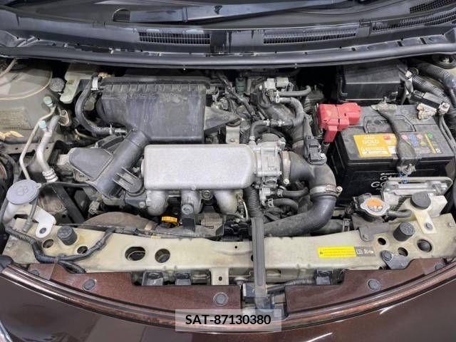 Nissan NOTE 2015-10 302392-18
