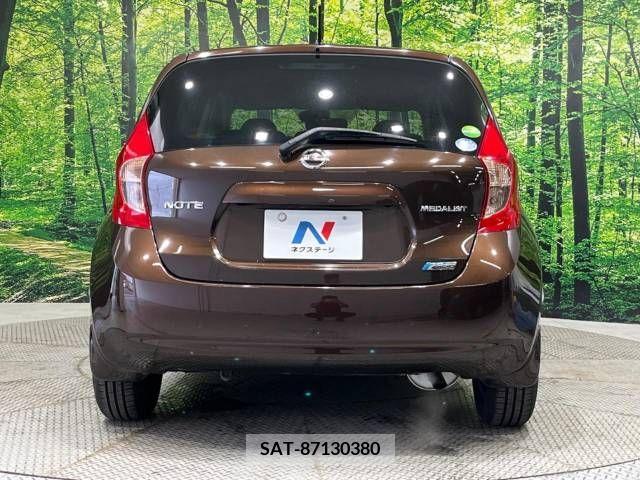 Nissan NOTE 2015-10 302392-15