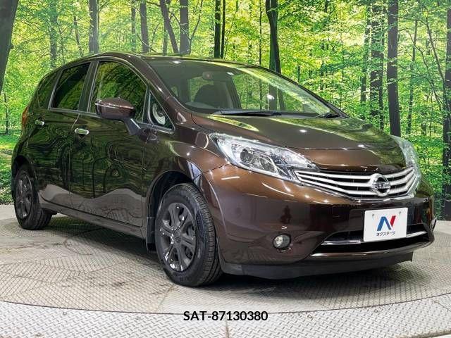 Nissan NOTE 2015-10 302392-16