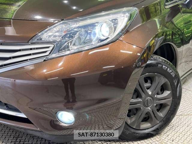Nissan NOTE 2015-10 302392-12