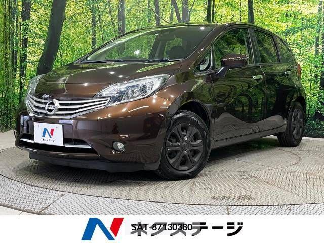 Nissan NOTE 2015-10 302392-0