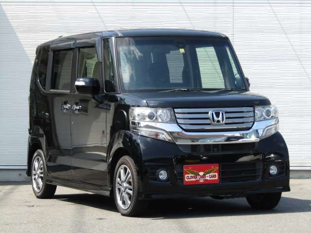 Honda N BOX 2014-12 5979-5