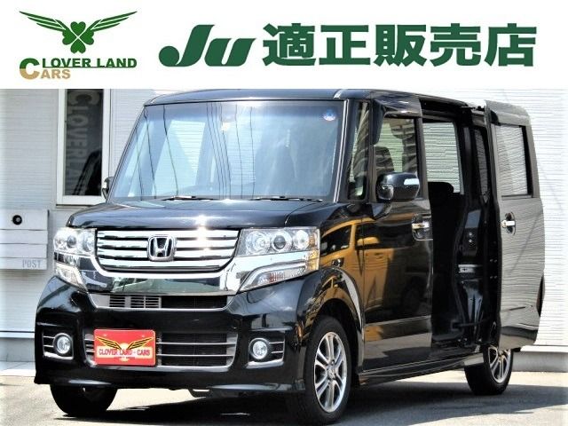 Honda N BOX 2014-12 5979-0
