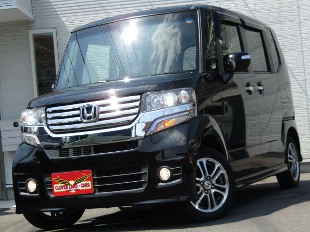 Honda N BOX 2014-12 5979-16