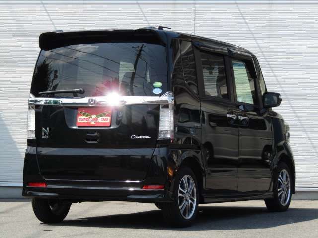 Honda N BOX 2014-12 5979-6