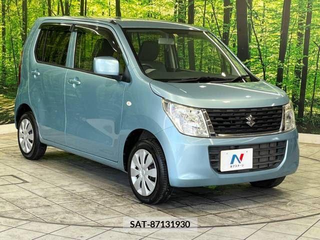 Suzuki WAGON R 2015-10 370896-14