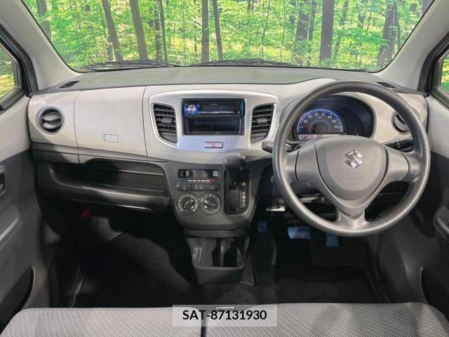 Suzuki WAGON R 2015-10 370896-1
